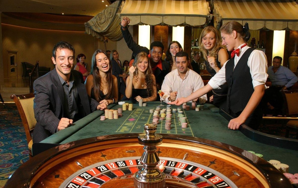 Spin to Win Live Casino