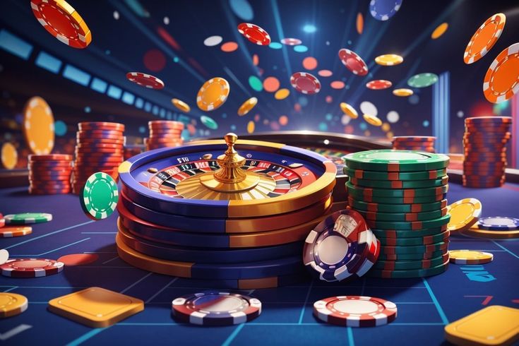 Spin to Win Live Betting
